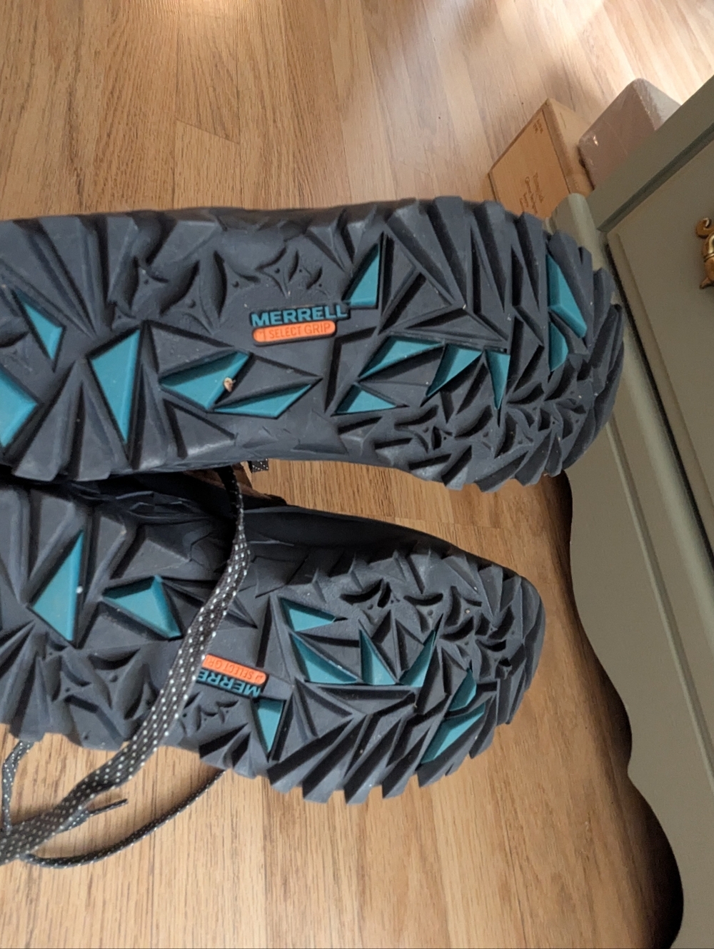 Merrell Fluorecein Shell 6 Boot - Women's 36 - Picture 6 of 7